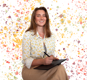 Auriane, consultante webmarketing à Toulon